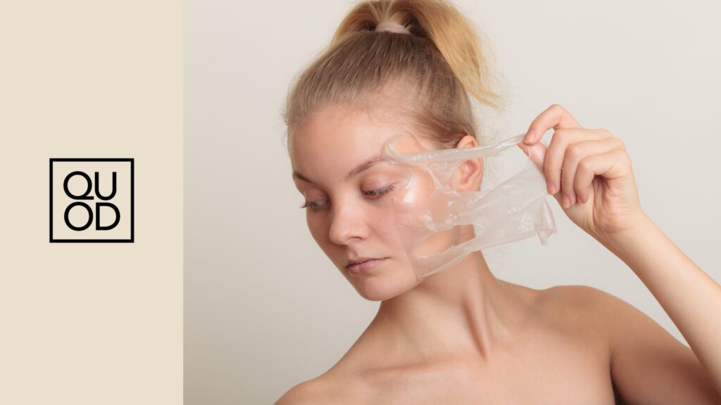 QUOD peeling facial en valencia 2023 Quod Clinic